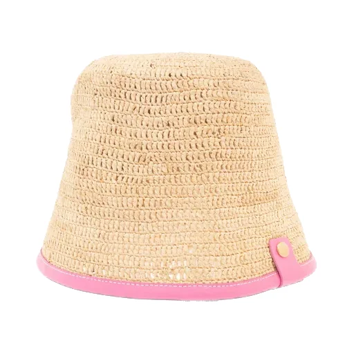 Jacquemus Le Bob Soli Bucket Hat
