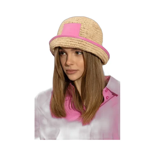 Jacquemus Le Bob Soli Bucket Hat