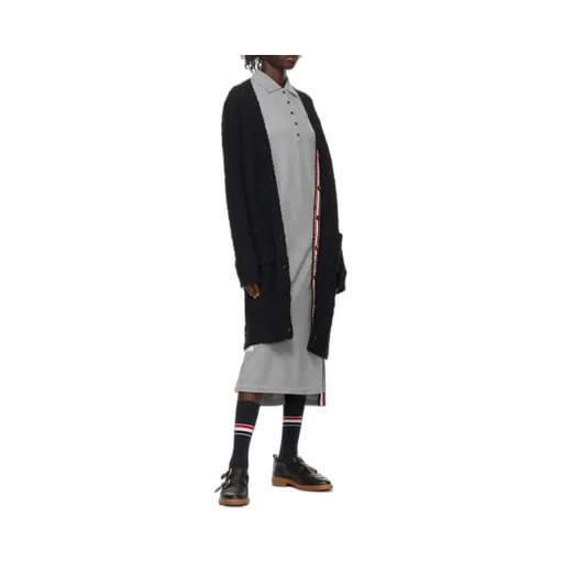 Rwb-Stripe Polo Shirt Dress