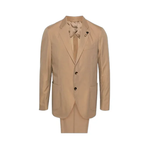 Single-Breasted Suit