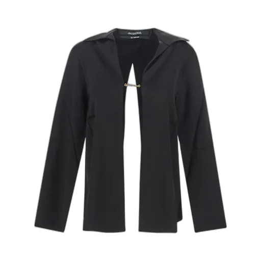 Notte Logo Plaque Blouse