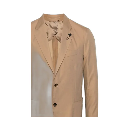 Single-Breasted Suit
