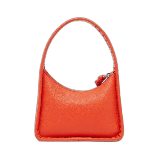 Fendi Mini Fendessence Logo Plaque Tote Bag