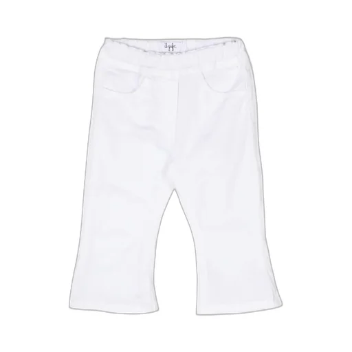 Il Gufo Cropped Flared Pants