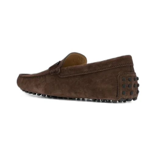 T-Plaque Loafers