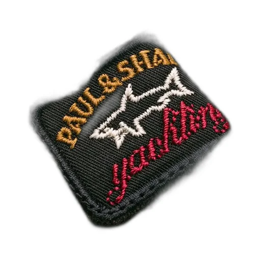 Sweatshirt With Logo Patch