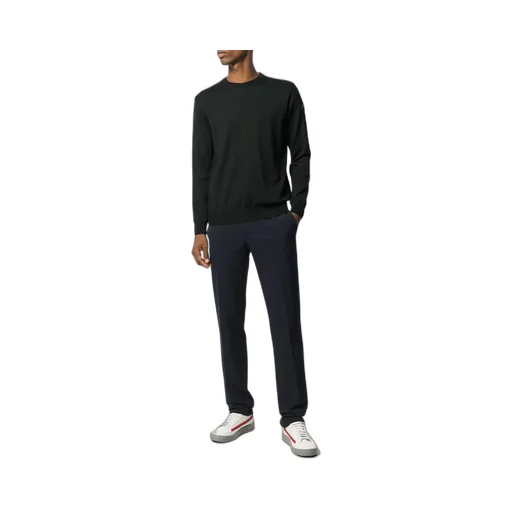 Sweatshirt With Logo Patch