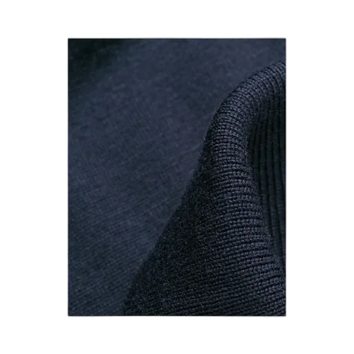John Smedley Dorset Long-Sleeve Polo Shirt
