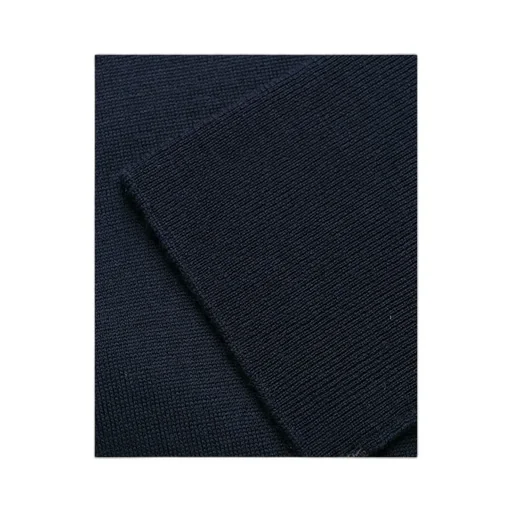 John Smedley Dorset Long-Sleeve Polo Shirt