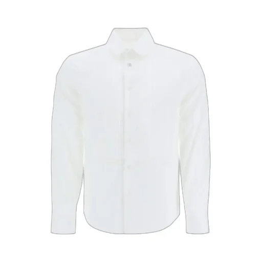 Off-White Tailored Tuxedo Shirt