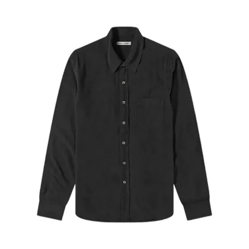 Black Classic Shirt