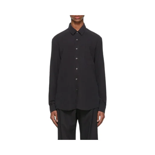 Black Classic Shirt