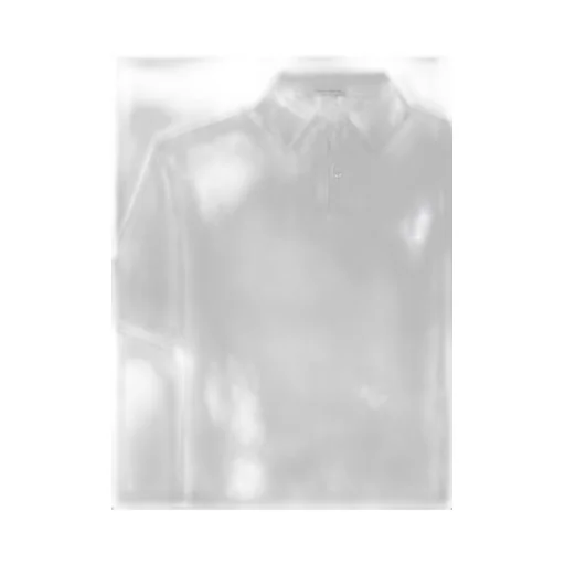 James Perse Short-Sleeved Jersey Polo Shirt