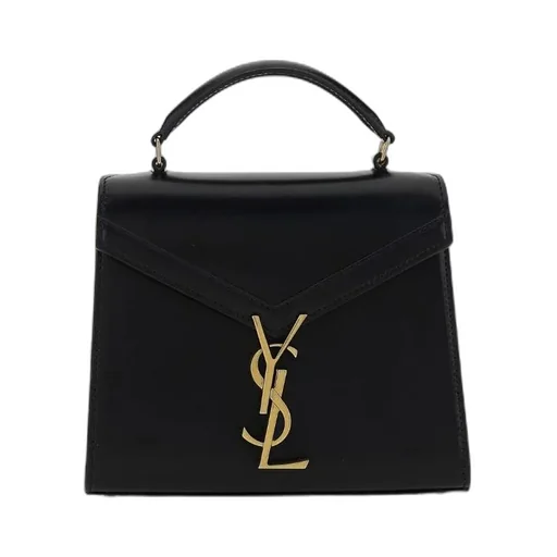 Saint Laurent Cassandra Mini Top Handle Bag