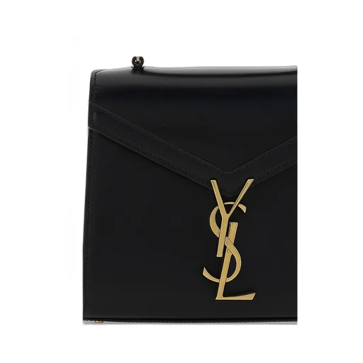 Saint Laurent Cassandra Mini Top Handle Bag