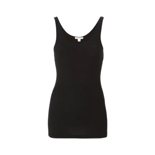 James Perse Ribbed Daily Tank Top