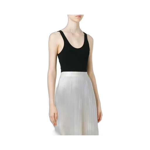 James Perse Ribbed Daily Tank Top