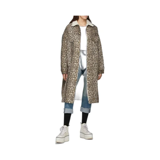 R13 Crossover Cropped Jeans