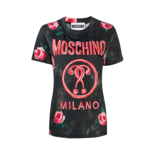 Floral Print T-Shirt