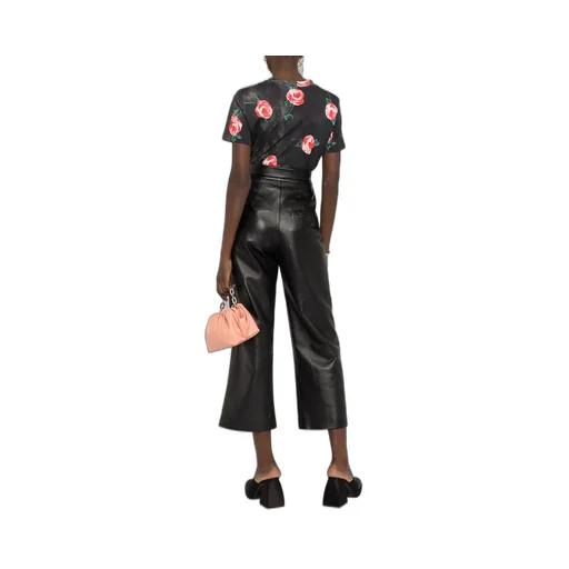 Floral Print T-Shirt