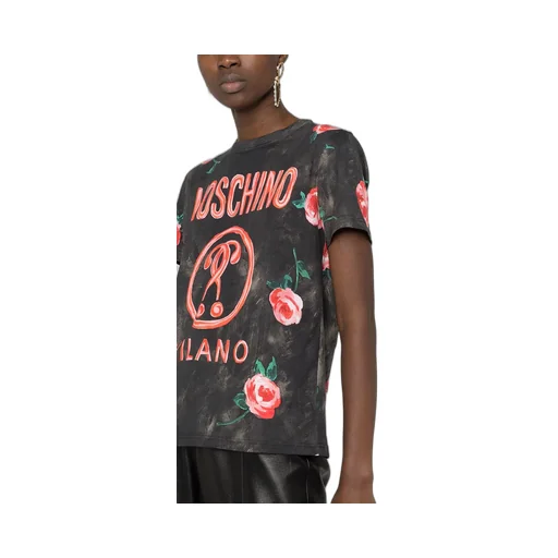 Floral Print T-Shirt
