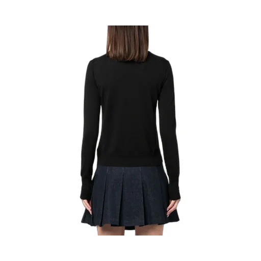 Vivienne Westwood Orb Embroidered Crewneck Jumper