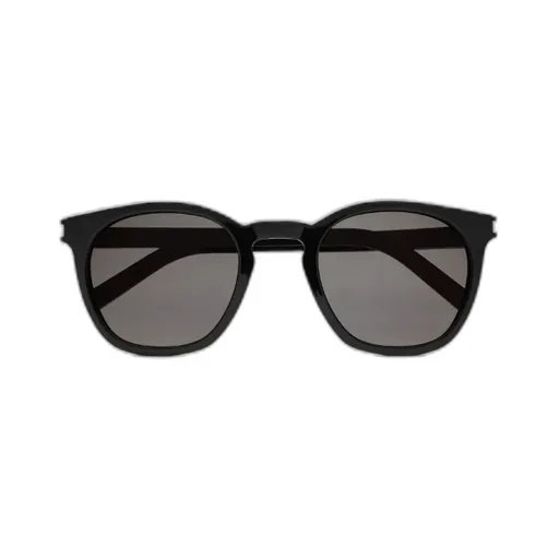 Saint Laurent Eyewear Classic 28 Square Frame Sunglasses