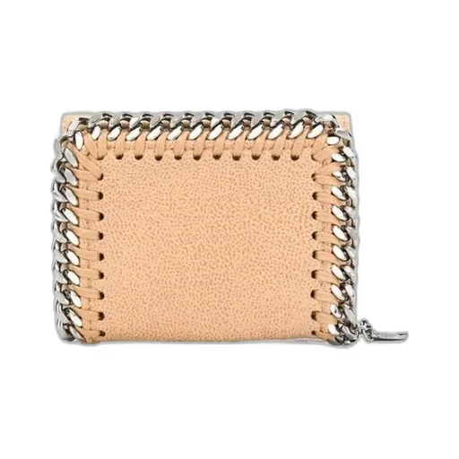 Small Falabella Flap Wallet