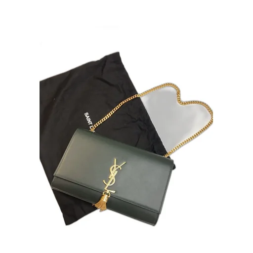 Medium Monogram Kate Shoulder Bag
