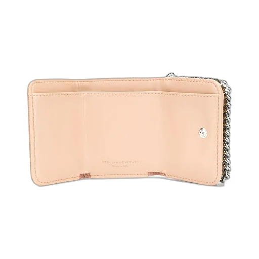 Small Falabella Flap Wallet
