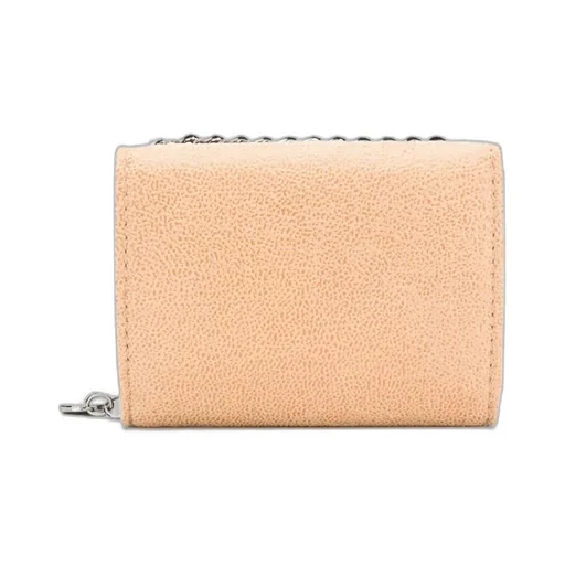 Small Falabella Flap Wallet
