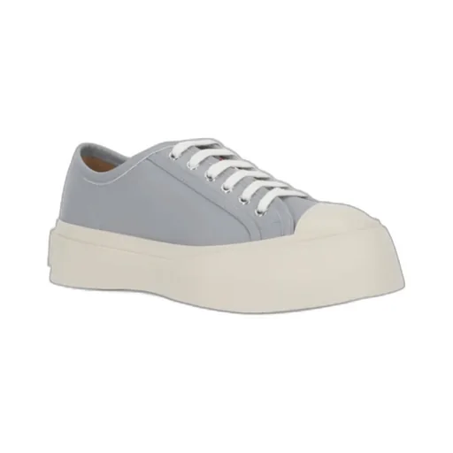 Marni Pablo Round Toe Sneakers