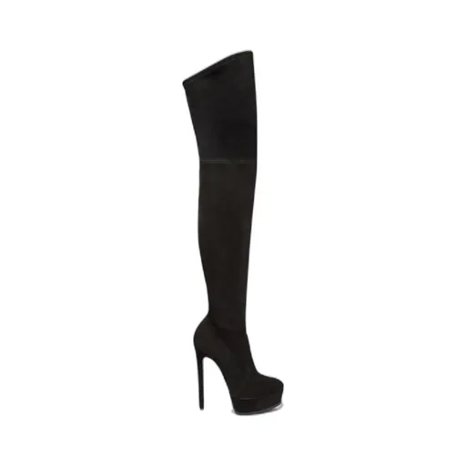 Over The Knee Stiletto Boots