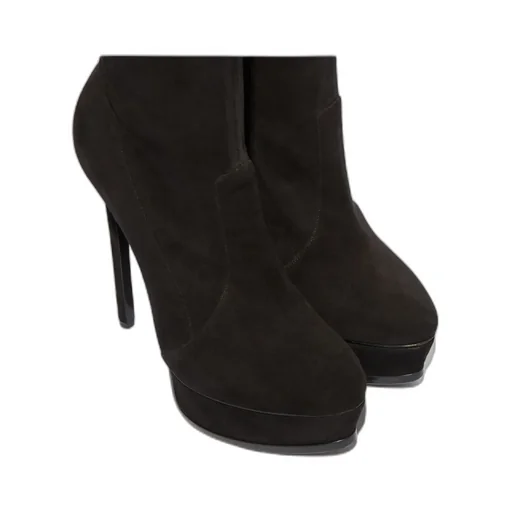 Over The Knee Stiletto Boots