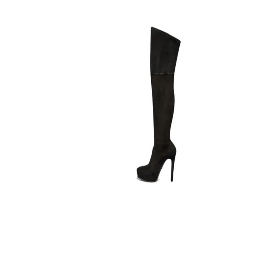 Over The Knee Stiletto Boots