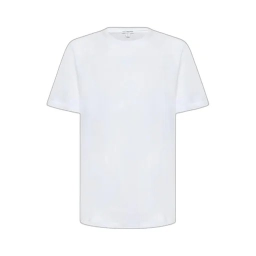 James Perse Clear Jersey Crewneck T-Shirt