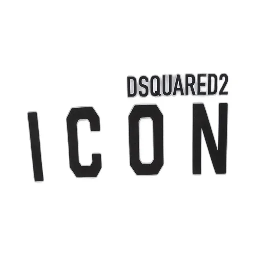 Icon-Motif Cotton T-Shirt