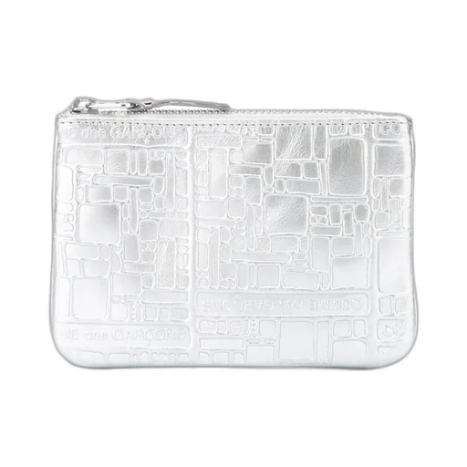 Purse Embossed Logo