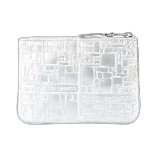 Purse Embossed Logo