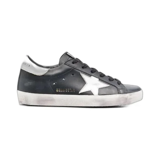 Golden Goose Deluxe Brand Super-Star Low-Top Sneakers
