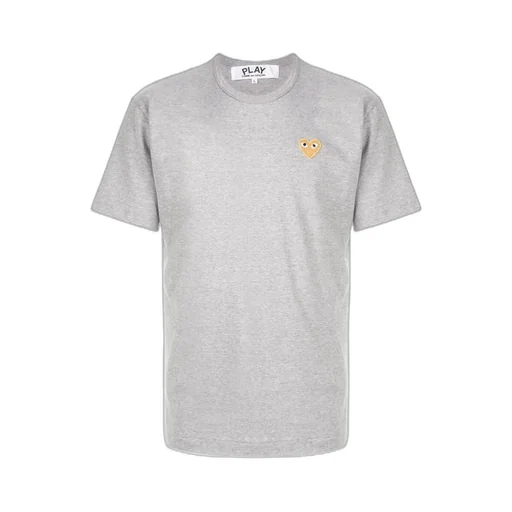 Embroidered Logo T-Shirt