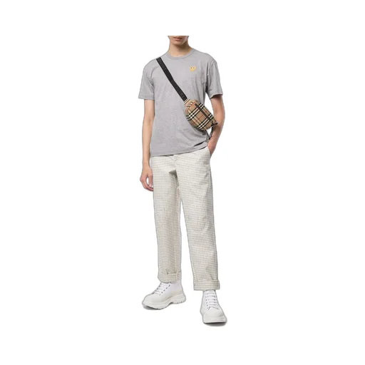 Embroidered Logo T-Shirt