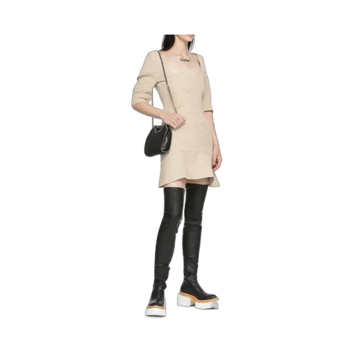 Emilie 75Mm Thigh-High Boots