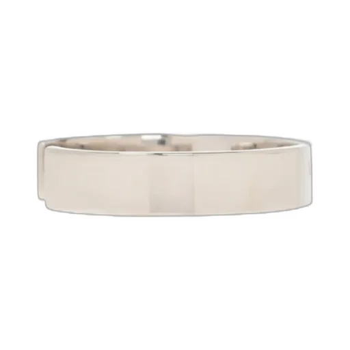 Maison Margiela Logo Engraved Bracelet