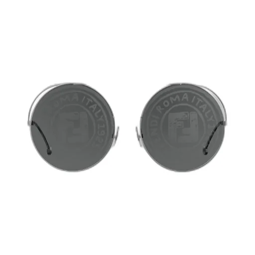 Fendi Eyewear Round Frame Sunglasses