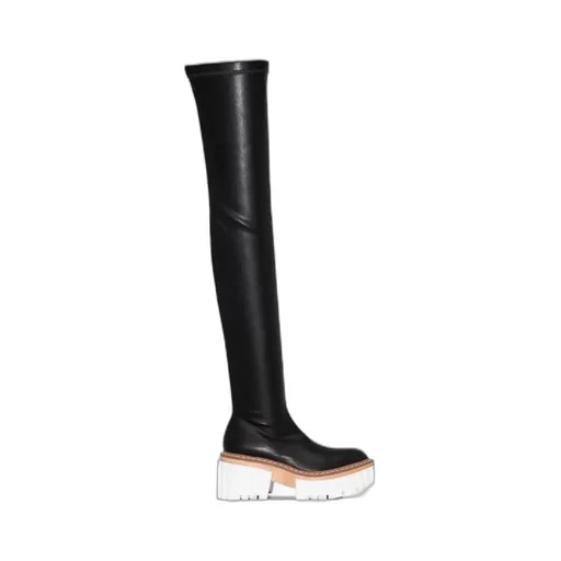 Emilie 75Mm Thigh-High Boots