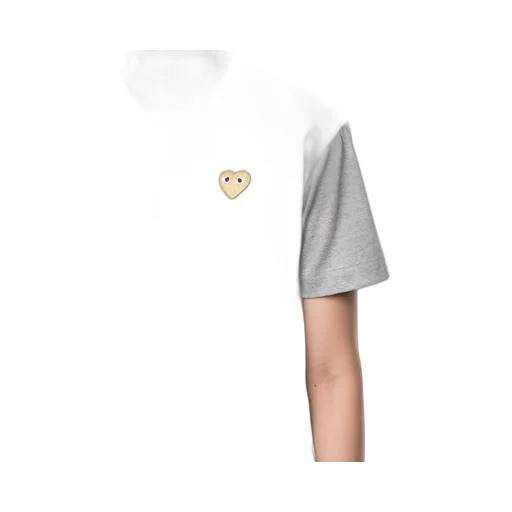 Embroidered Logo T-Shirt