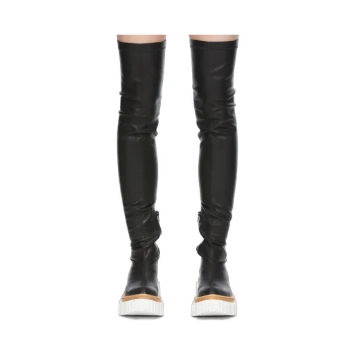 Emilie 75Mm Thigh-High Boots