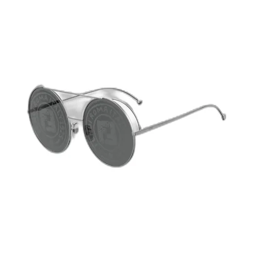 Fendi Eyewear Round Frame Sunglasses