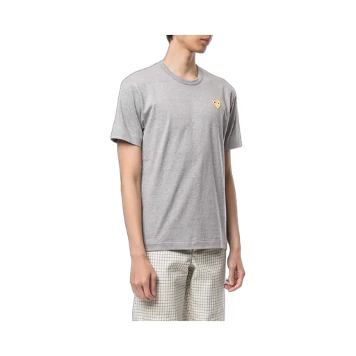 Embroidered Logo T-Shirt